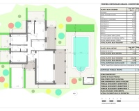 Nouvelle construction - Villa - Pinoso - Rodriguillo