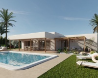 Nouvelle construction - Villa - Pinoso - Rodriguillo