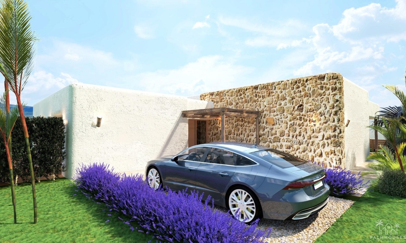Nouvelle construction - Villa - Pinoso - Rodriguillo