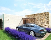 Nouvelle construction - Villa - Pinoso - Rodriguillo