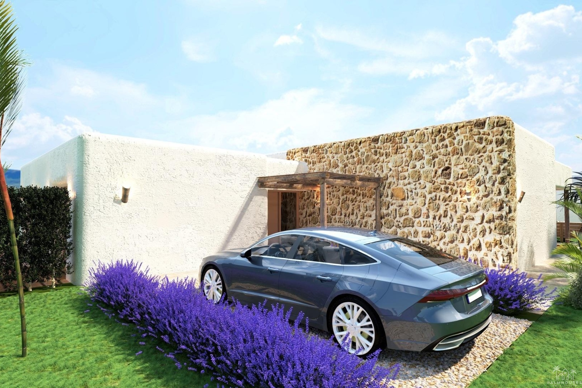 Nouvelle construction - Villa - Pinoso - Rodriguillo