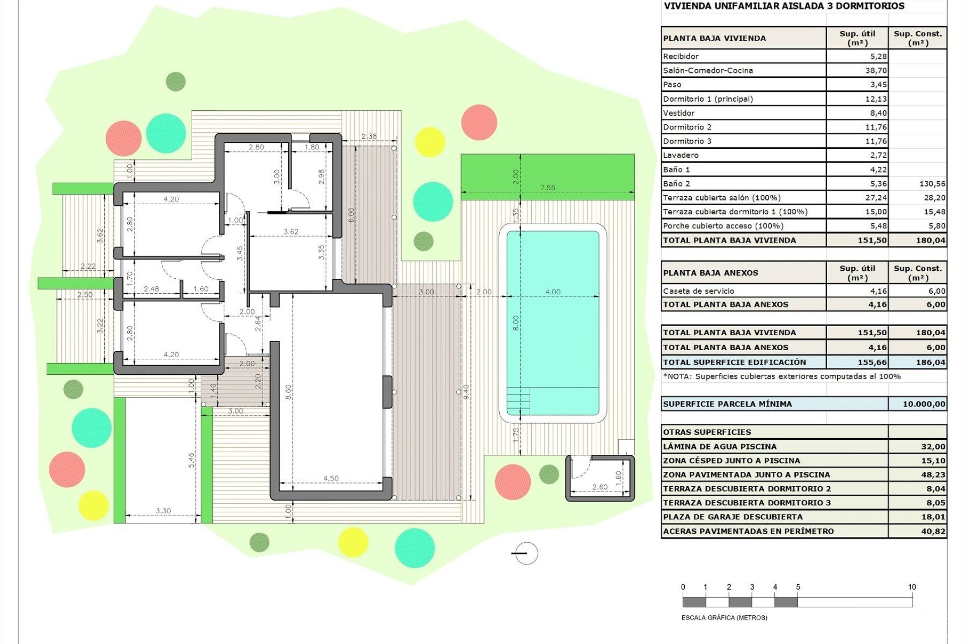 Nouvelle construction - Villa - Pinoso - Rodriguillo
