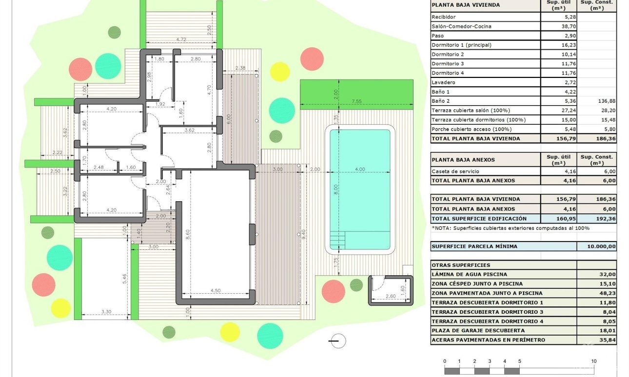 Nouvelle construction - Villa - Pinoso - Rodriguillo