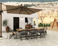 Nouvelle construction - Villa - Pinoso