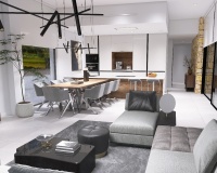 Nouvelle construction - Villa - Pinoso
