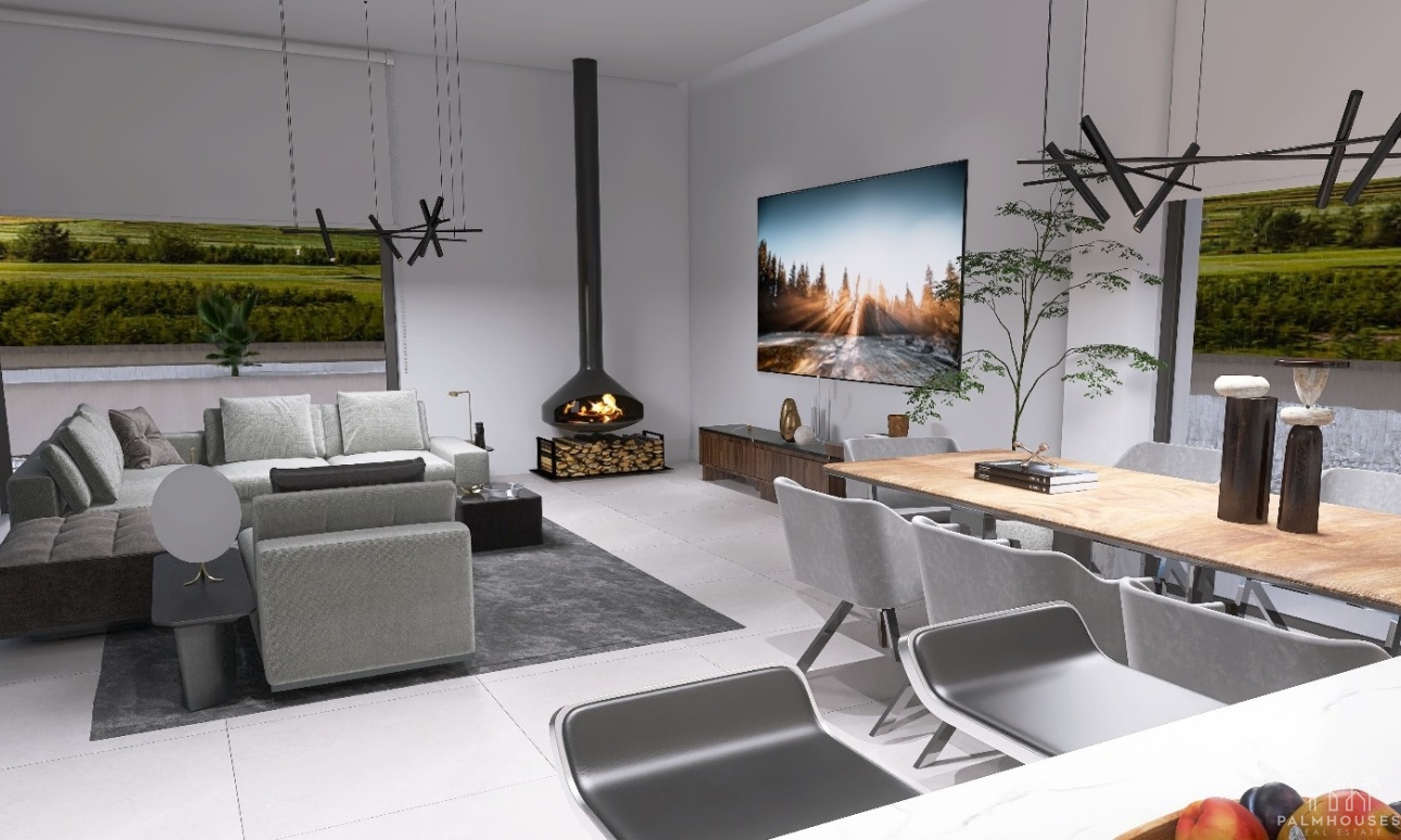 Nouvelle construction - Villa - Pinoso