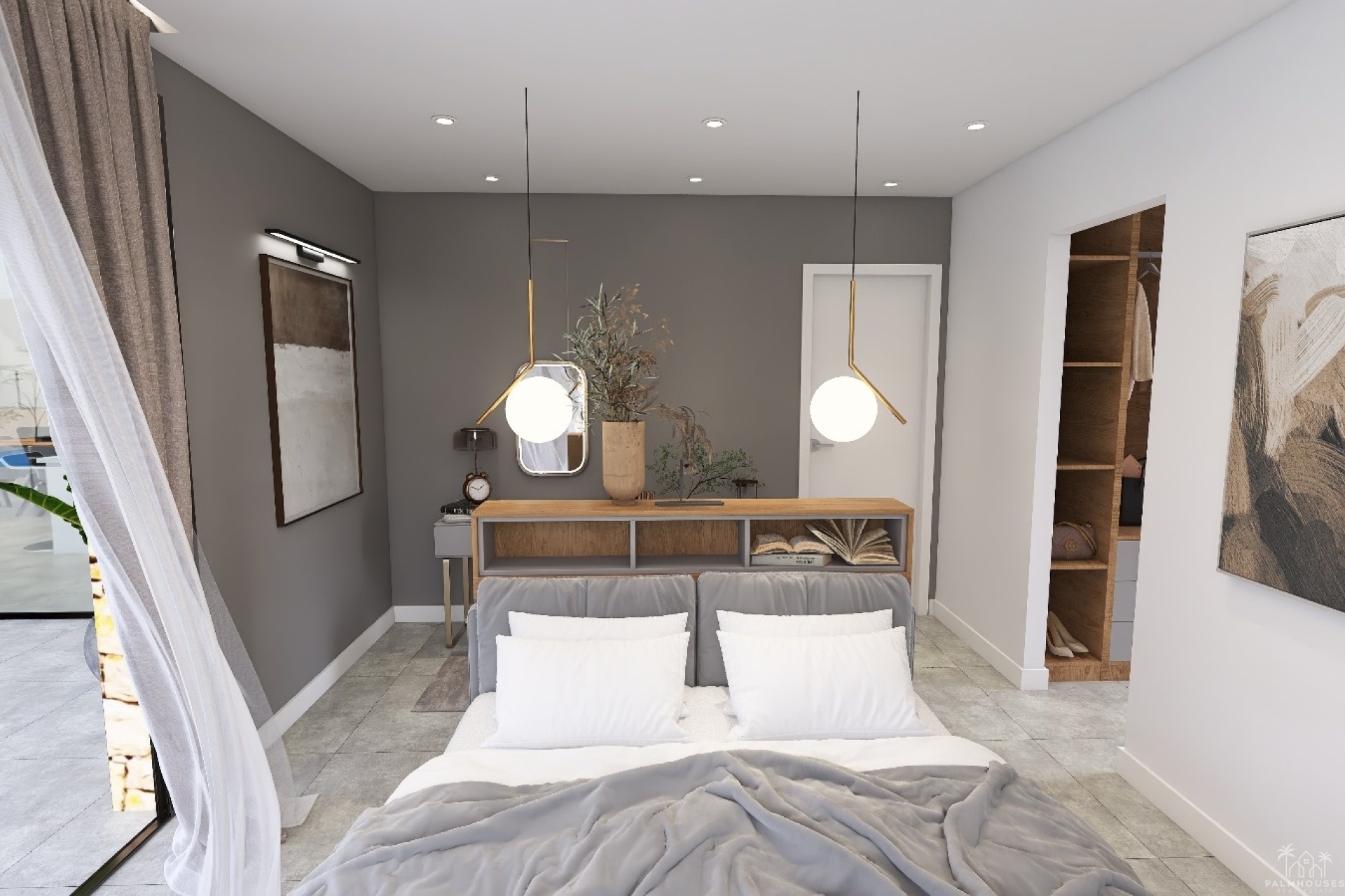 Nouvelle construction - Villa - Pinoso