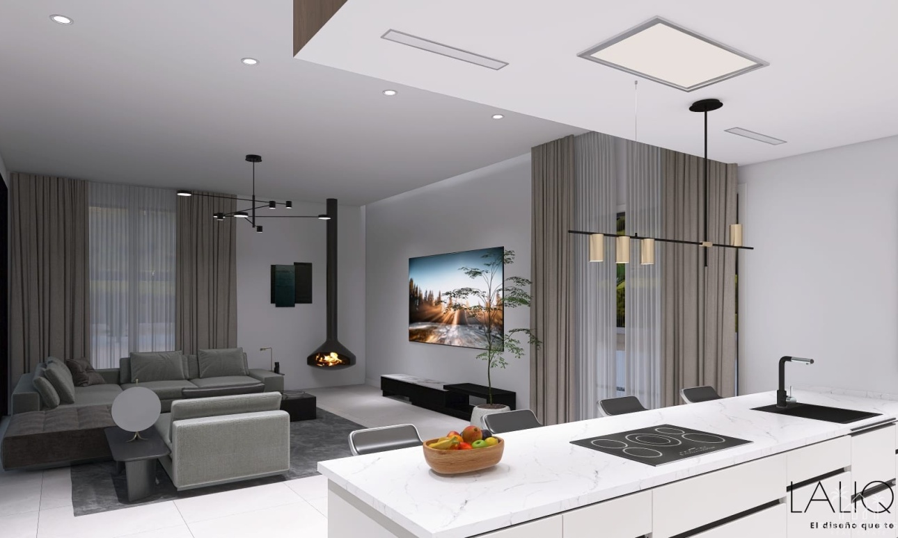 Nouvelle construction - Villa - Pinoso