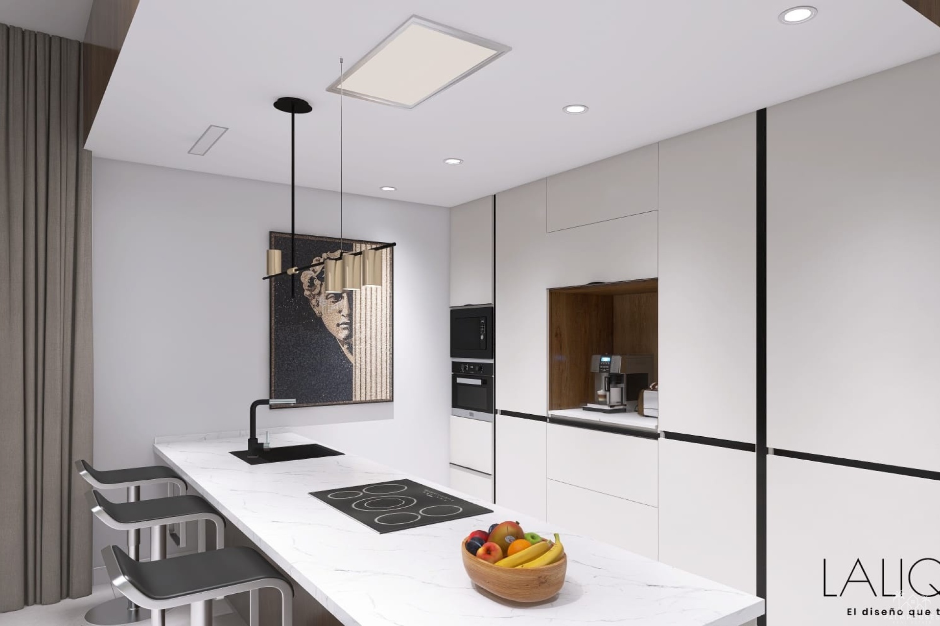 Nouvelle construction - Villa - Pinoso