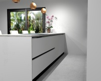 Nouvelle construction - Villa - Pinoso