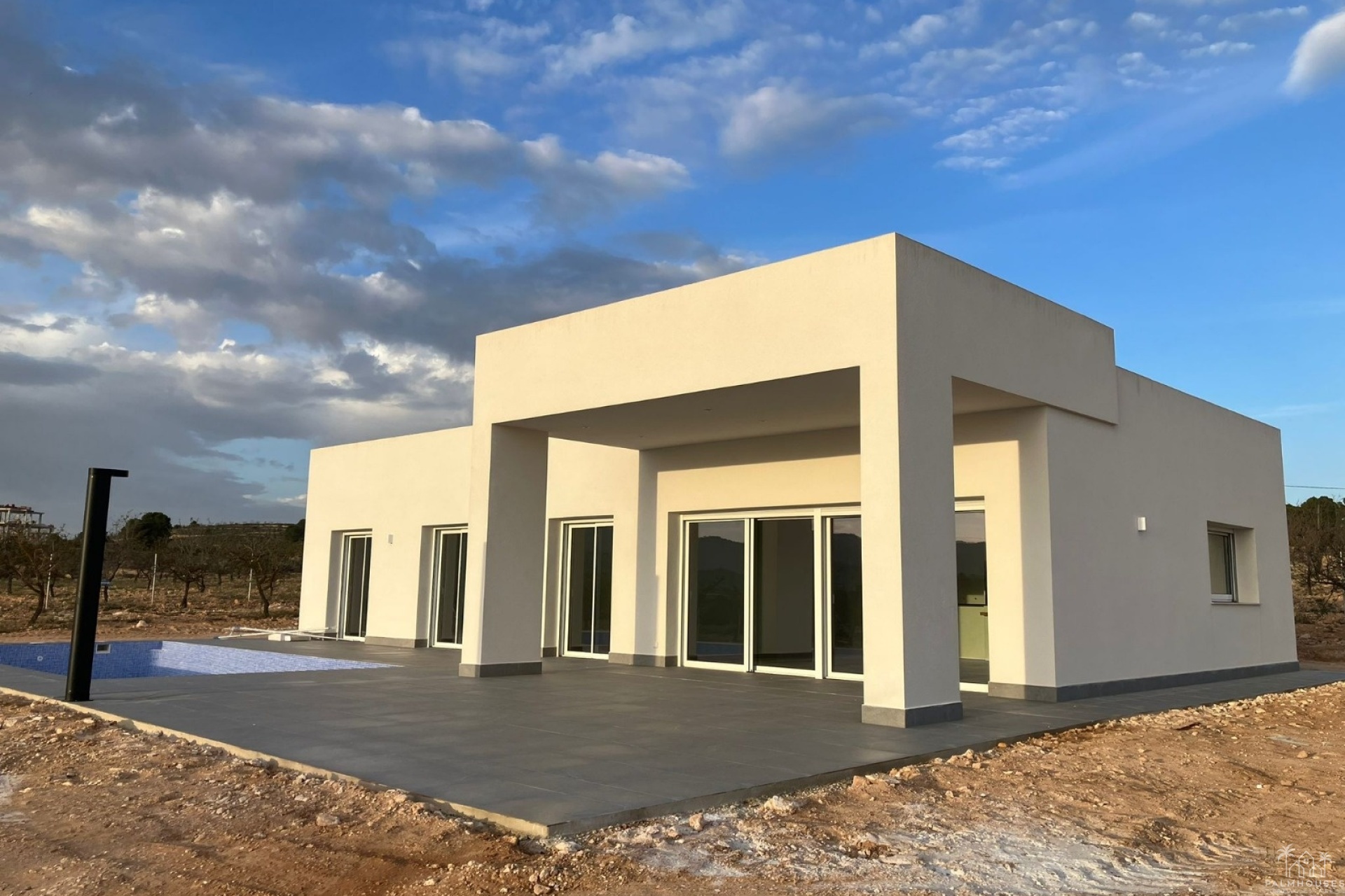Nouvelle construction - Villa - Pinoso