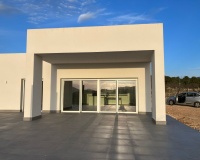 Nouvelle construction - Villa - Pinoso