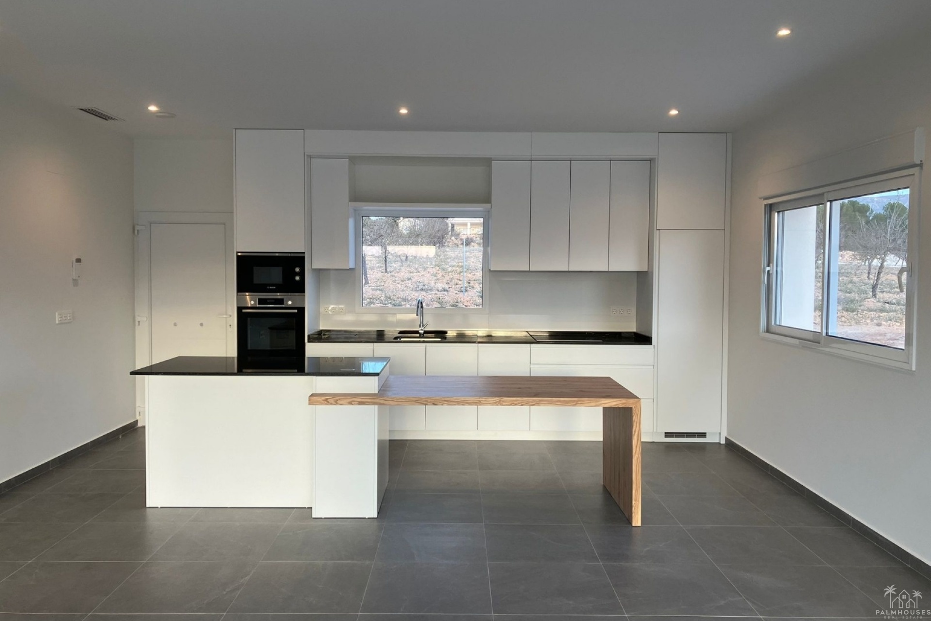 Nouvelle construction - Villa - Pinoso