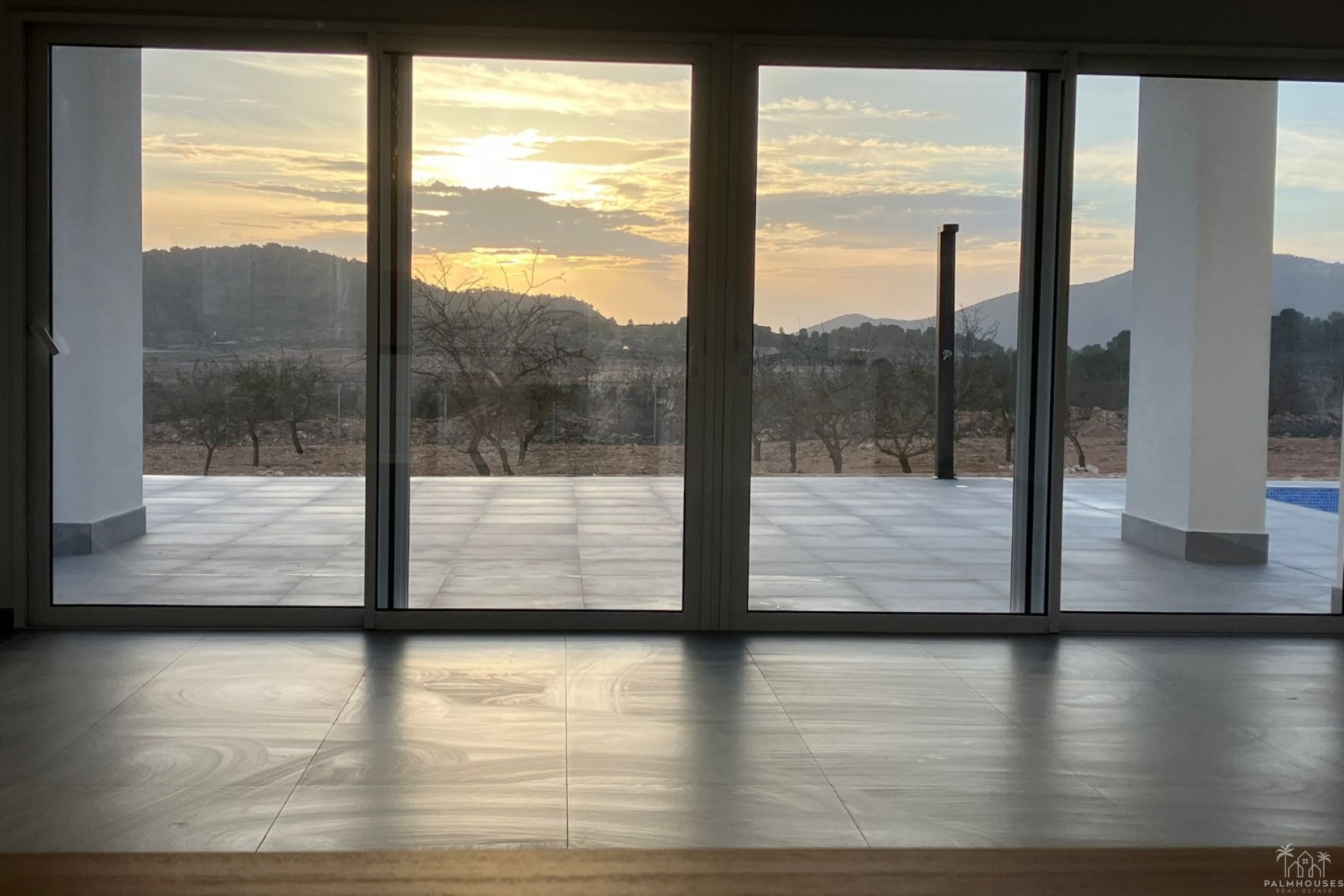 Nouvelle construction - Villa - Pinoso