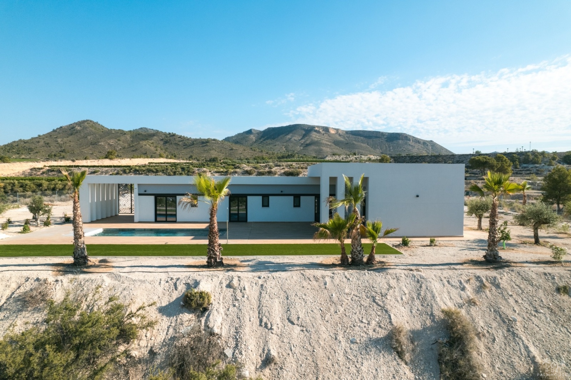 Nouvelle construction - Villa - Pinoso
