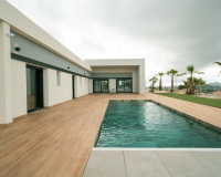 Nouvelle construction - Villa - Pinoso