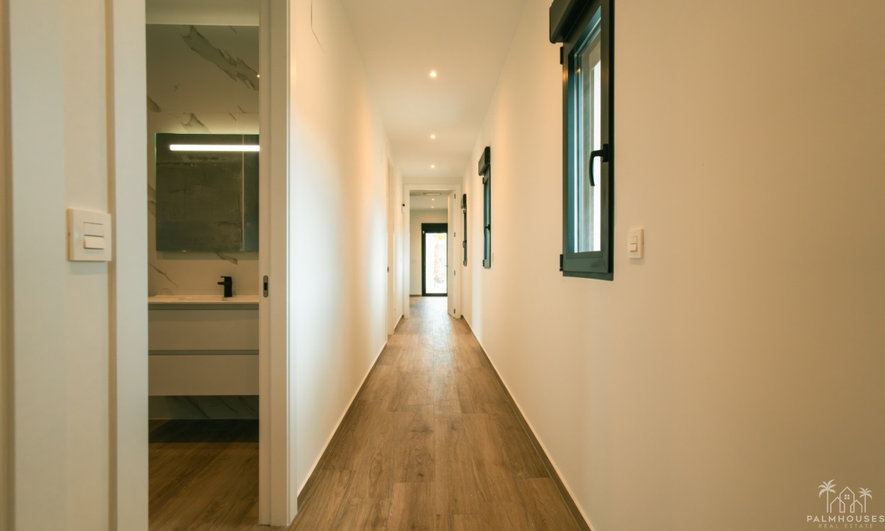 Nouvelle construction - Villa - Pinoso