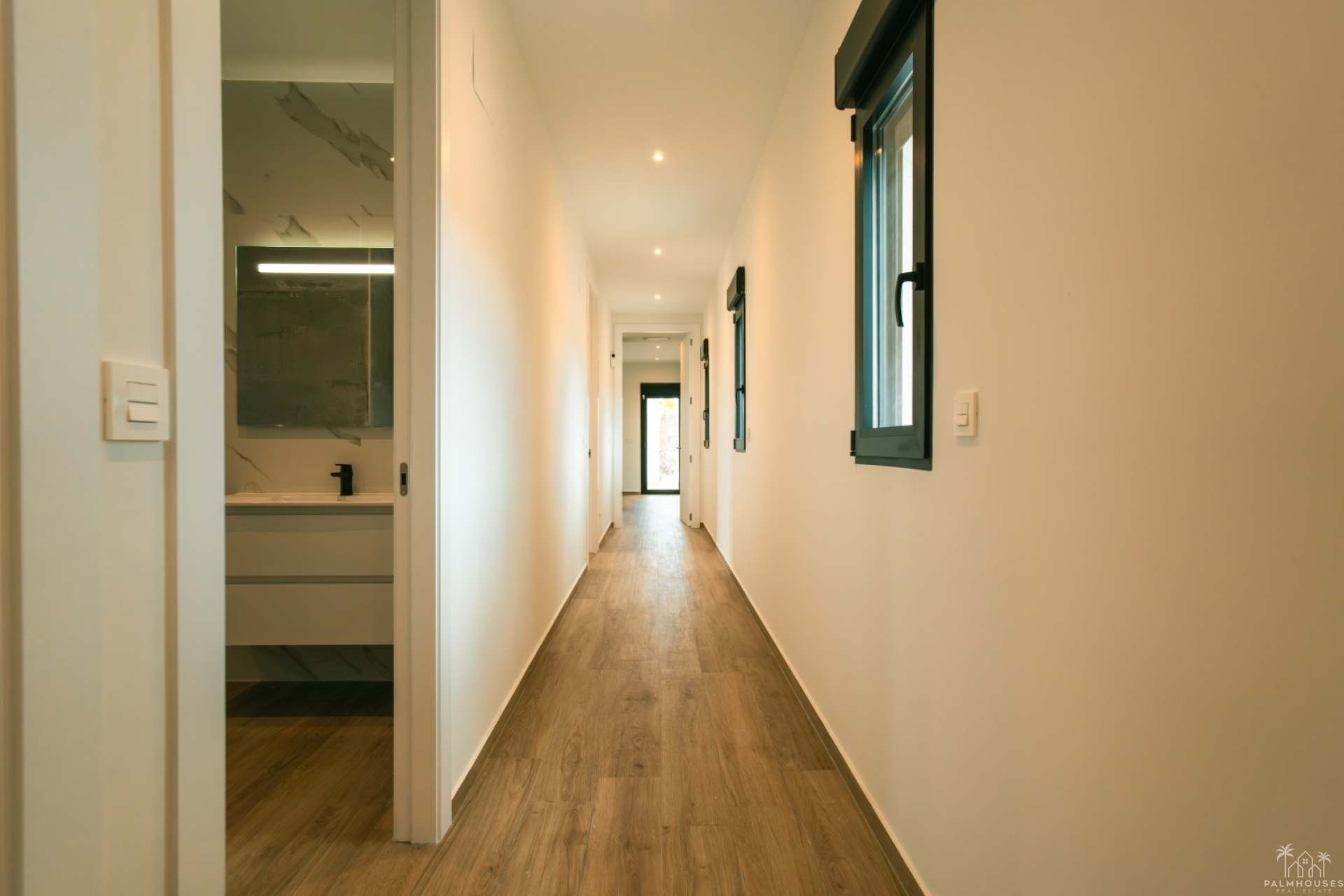Nouvelle construction - Villa - Pinoso