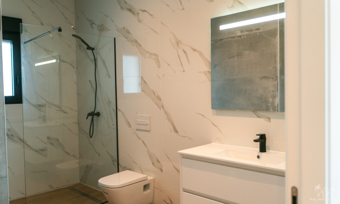 Nouvelle construction - Villa - Pinoso
