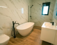 Nouvelle construction - Villa - Pinoso