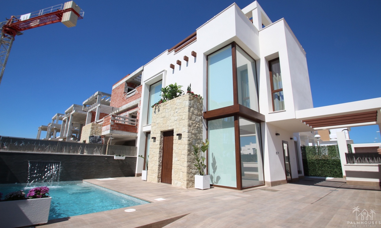 Nouvelle construction - Villa - Playa Paraiso