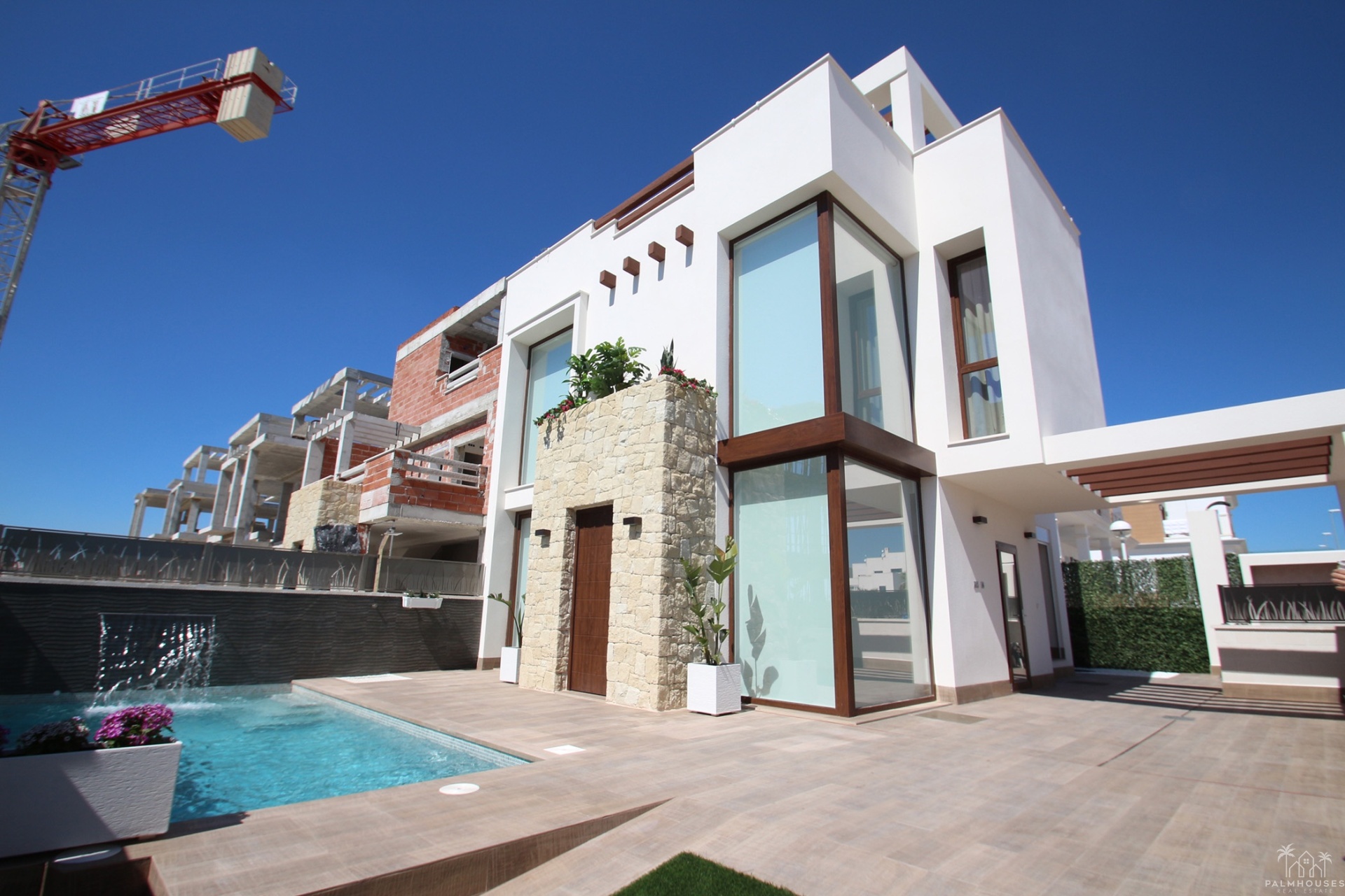 Nouvelle construction - Villa - Playa Paraiso
