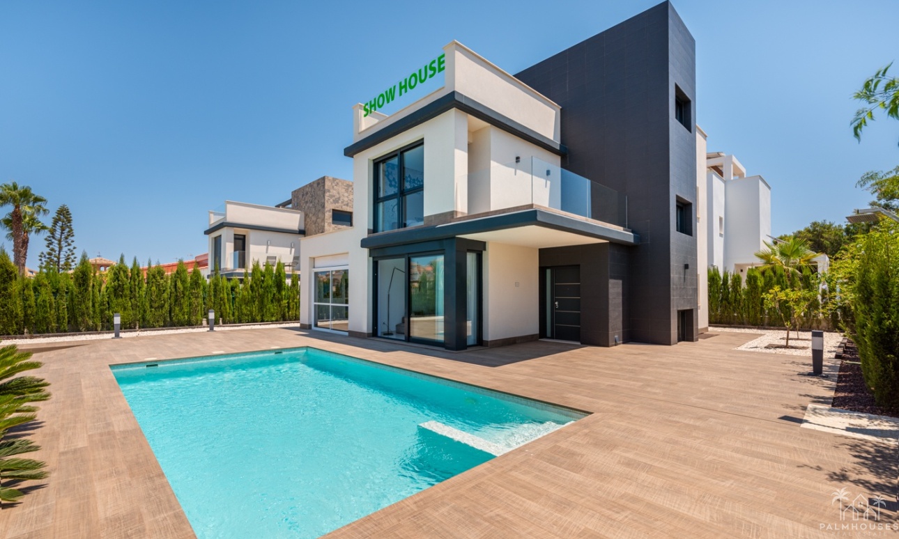 Nouvelle construction - Villa - Playa Paraiso