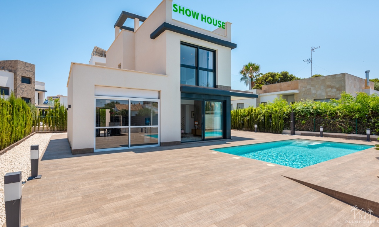 Nouvelle construction - Villa - Playa Paraiso