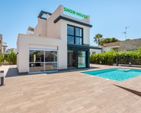 Nouvelle construction - Villa - Playa Paraiso