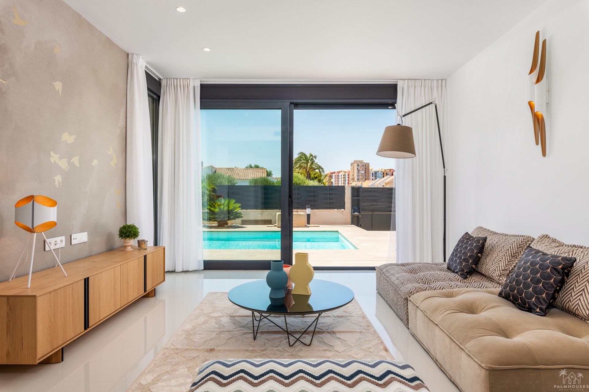 Nouvelle construction - Villa - Playa Paraiso