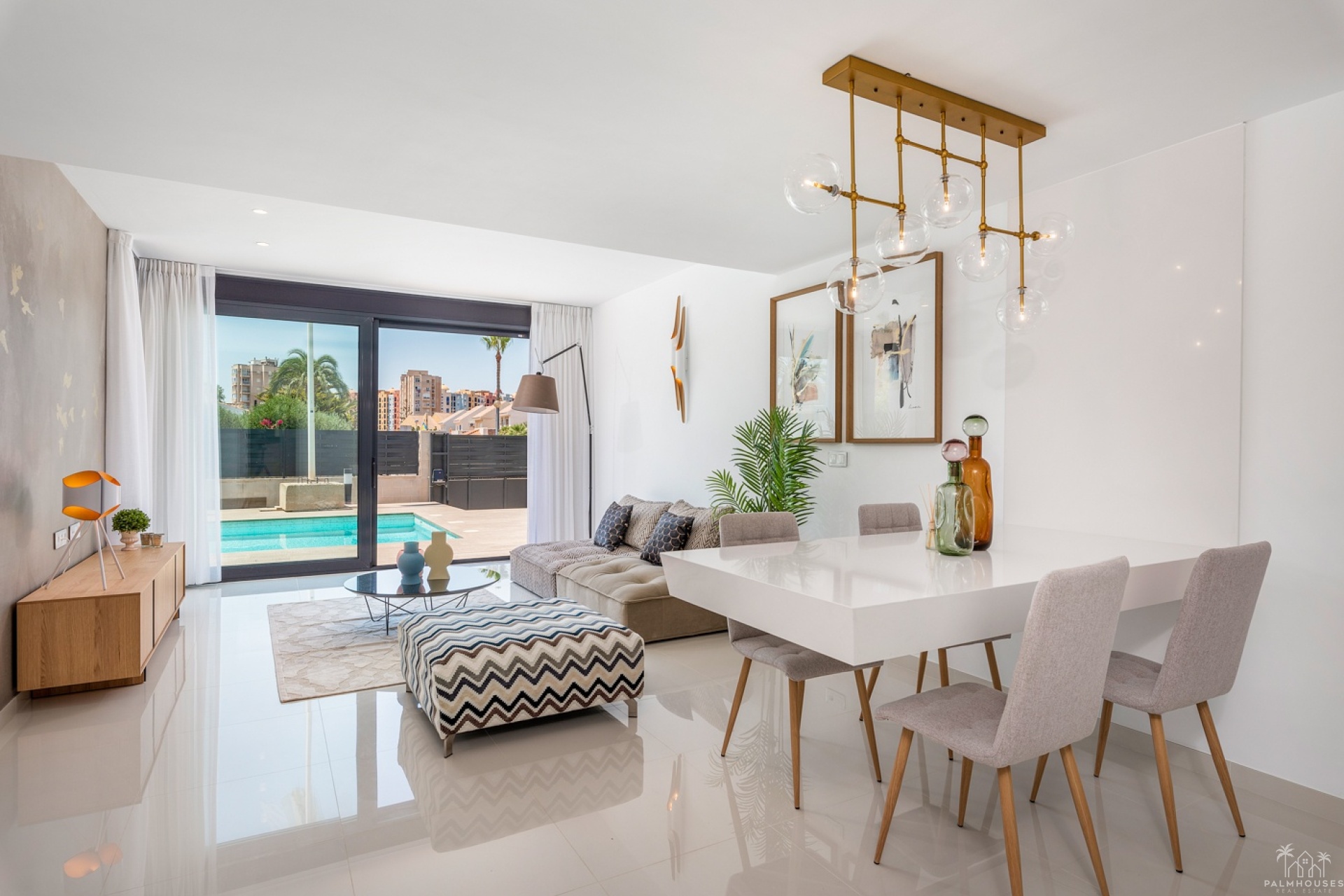 Nouvelle construction - Villa - Playa Paraiso