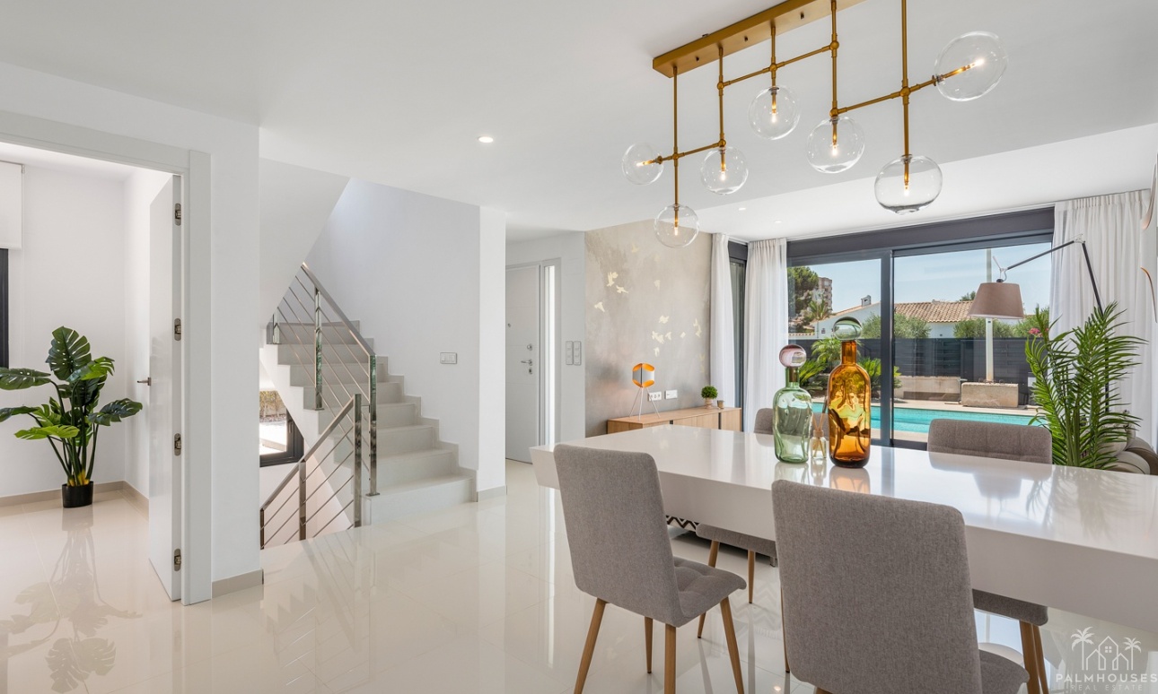 Nouvelle construction - Villa - Playa Paraiso
