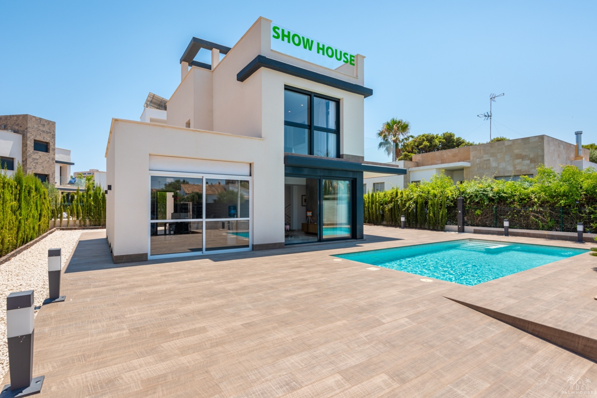 Nouvelle construction - Villa - Playa Paraiso