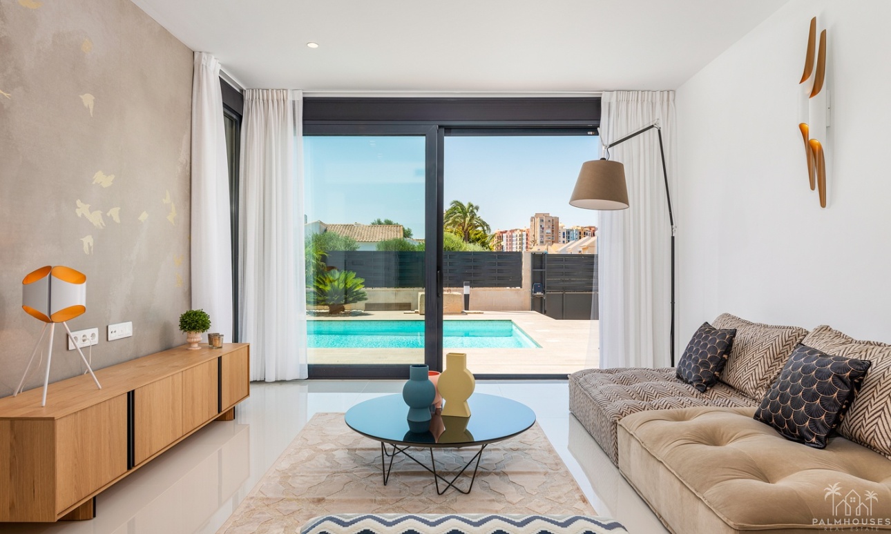 Nouvelle construction - Villa - Playa Paraiso