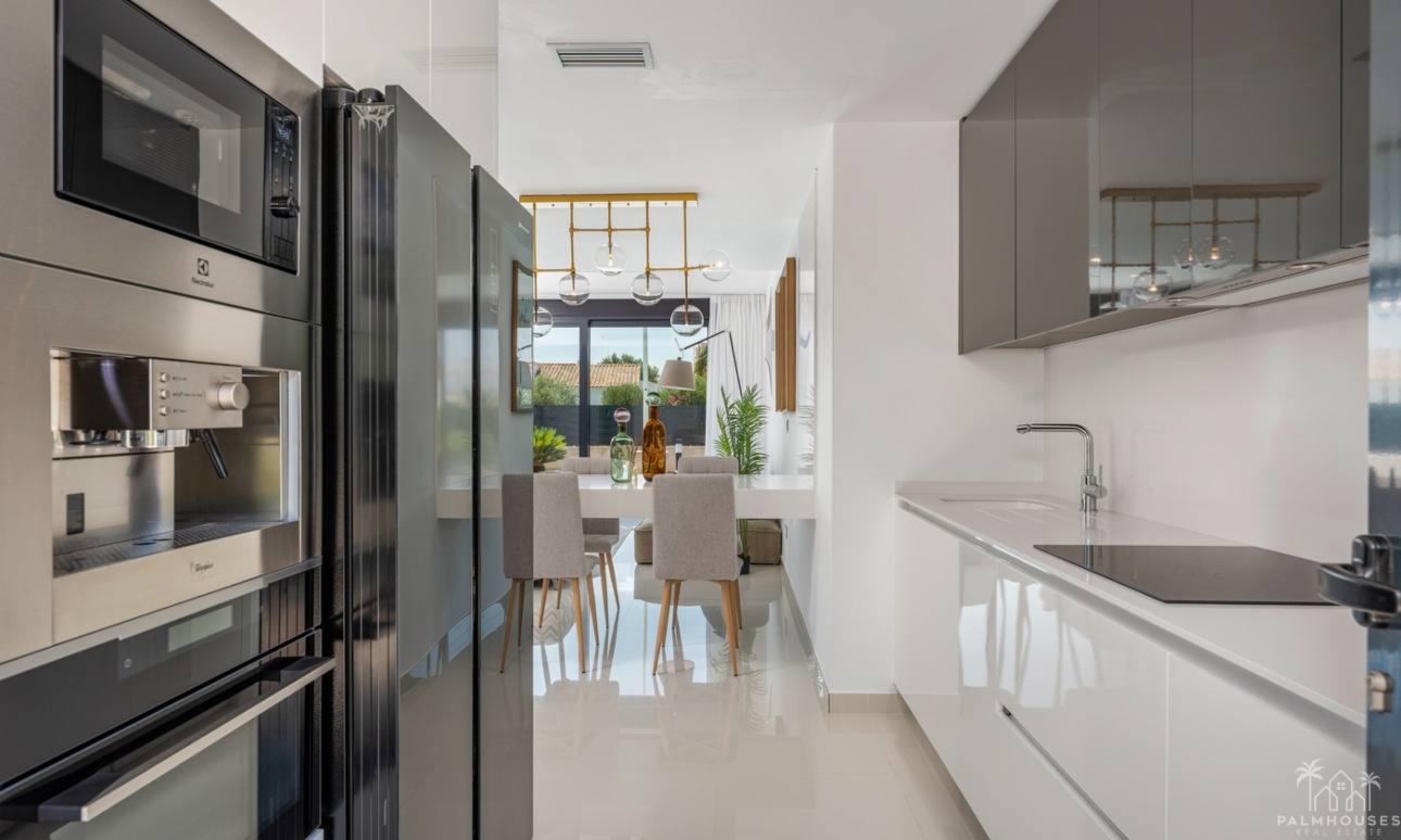 Nouvelle construction - Villa - Playa Paraiso
