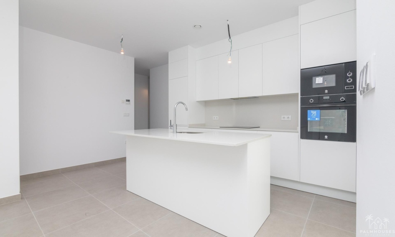 Nouvelle construction - Villa - Polop - La Alberca