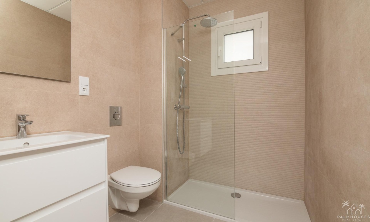 Nouvelle construction - Villa - Polop - La Alberca