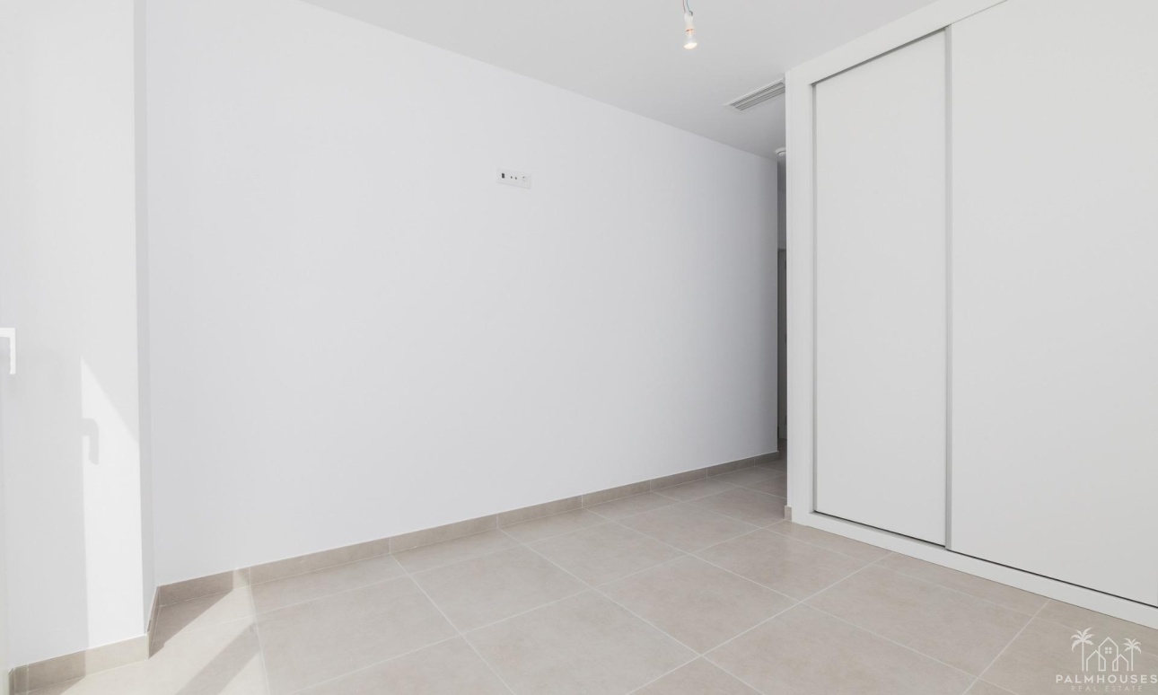 Nouvelle construction - Villa - Polop - La Alberca