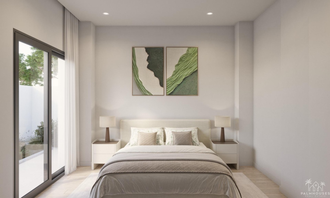 Nouvelle construction - Villa - Polop - La Alberca