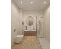 Nouvelle construction - Villa - Polop - La Alberca