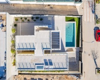 Nouvelle construction - Villa - Polop - La Alberca