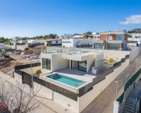 Nouvelle construction - Villa - Polop - La Alberca