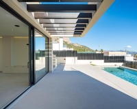 Nouvelle construction - Villa - Polop - La Alberca