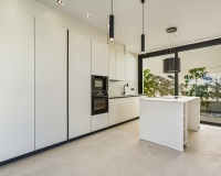 Nouvelle construction - Villa - Polop - La Alberca