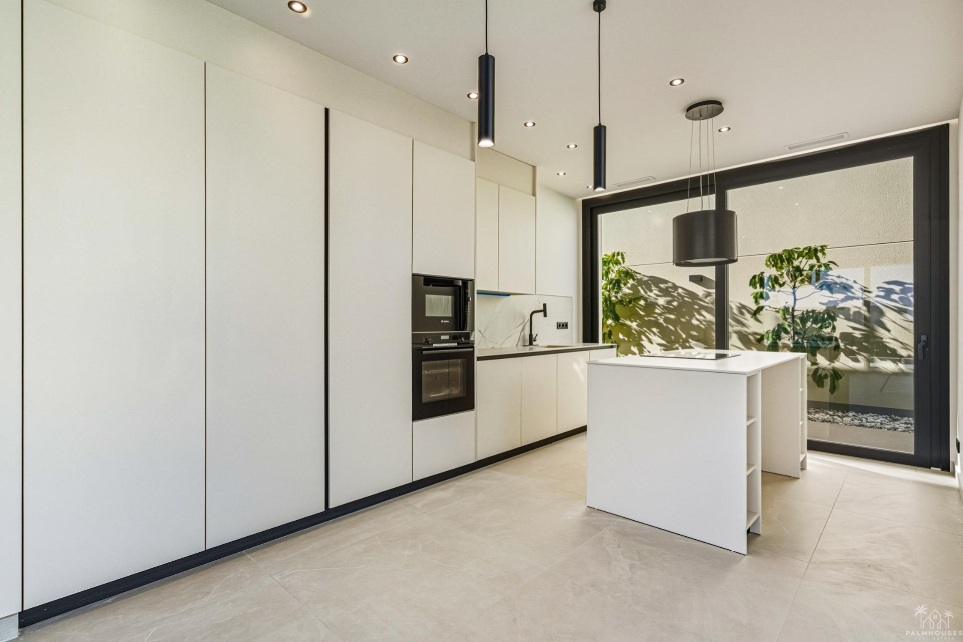 Nouvelle construction - Villa - Polop - La Alberca