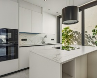 Nouvelle construction - Villa - Polop - La Alberca