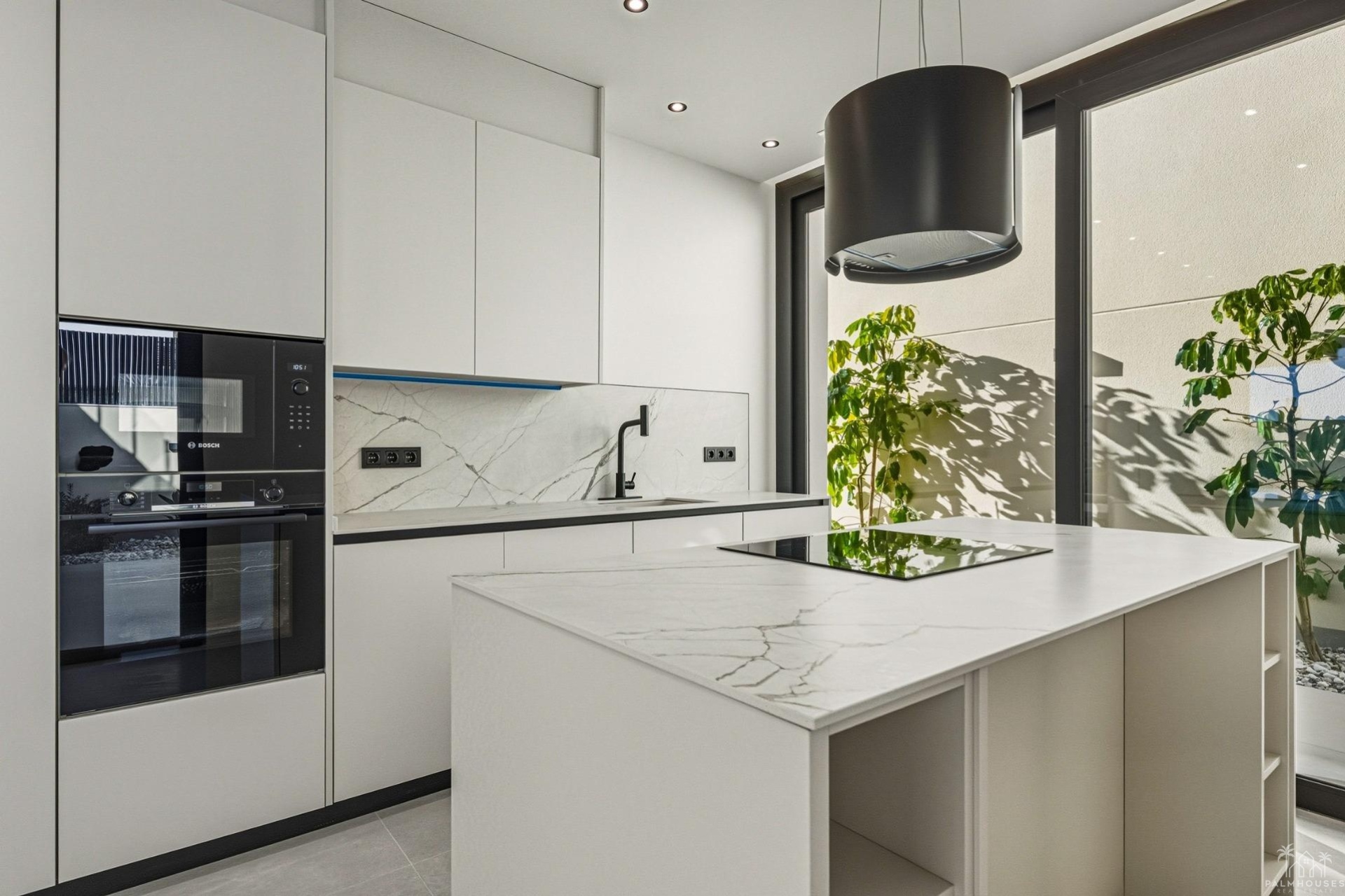 Nouvelle construction - Villa - Polop - La Alberca