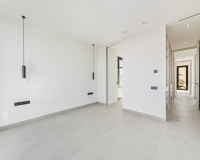 Nouvelle construction - Villa - Polop - La Alberca