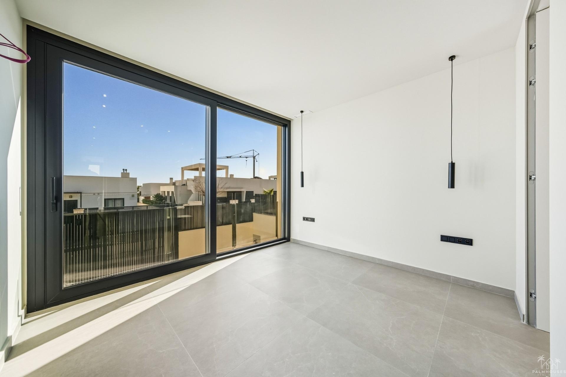 Nouvelle construction - Villa - Polop - La Alberca