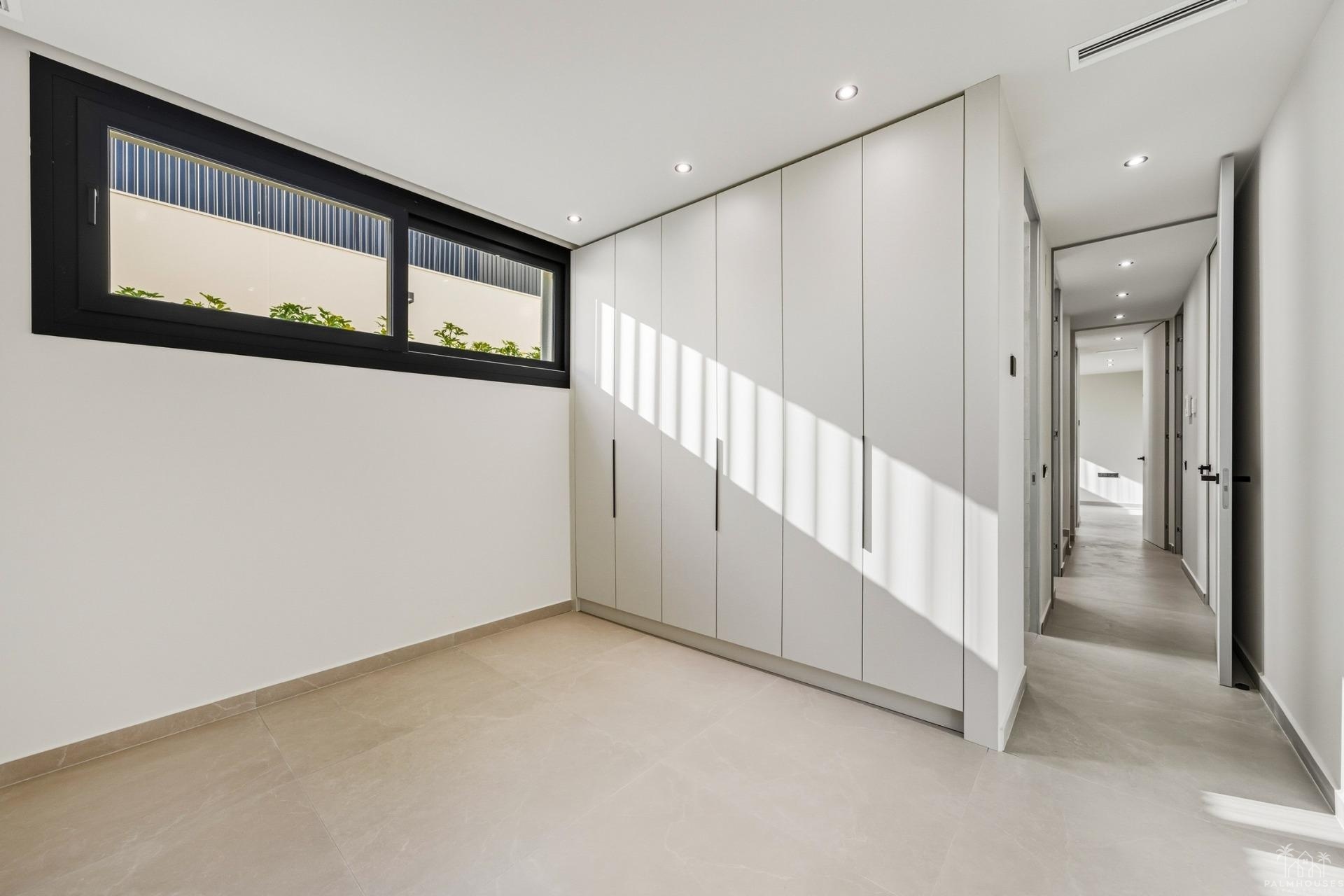 Nouvelle construction - Villa - Polop - La Alberca